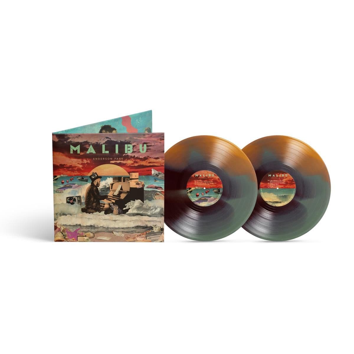 Malibu (10 Year Anniversary) (Lp 2x12")