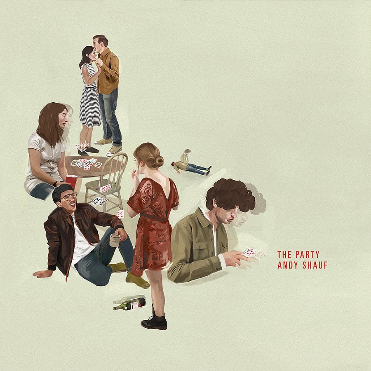 THE PARTY (10TH ANNIVERSARY EDITION)