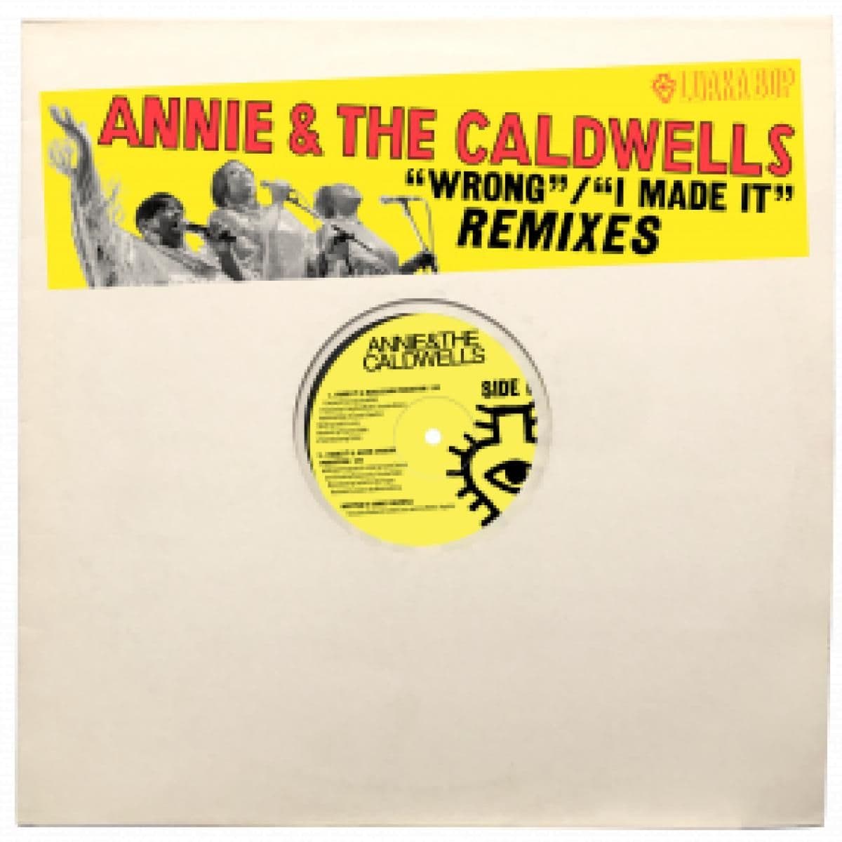 WRONG / I MADE IT REMIXES