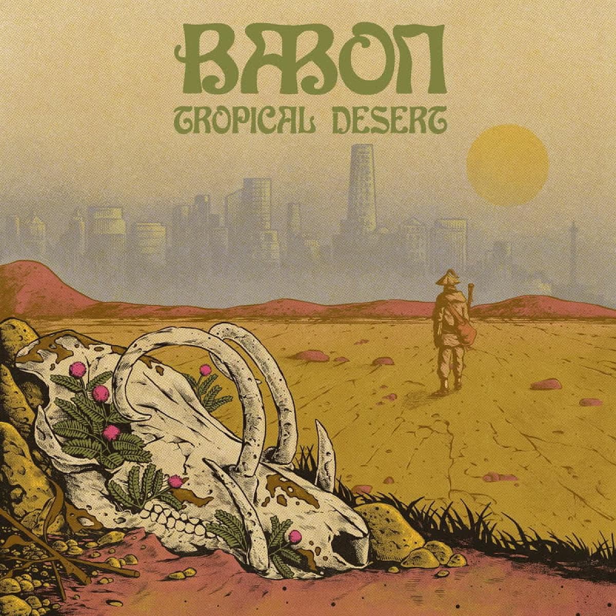 Tropical Desert LP