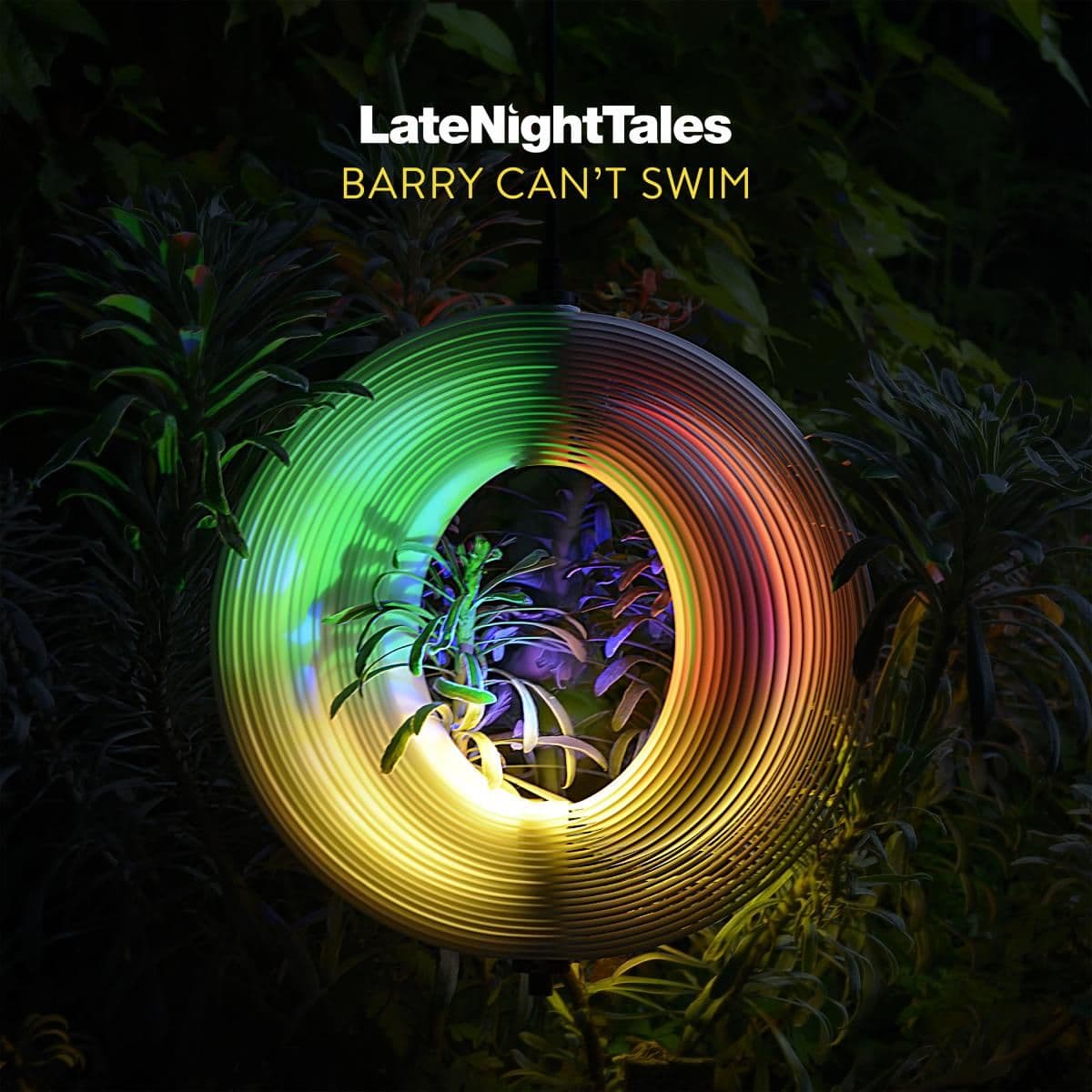 Late Night Tales: Barry Can’t Swim (2x12")