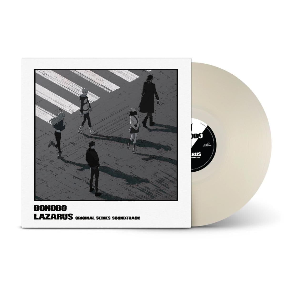 Lazarus (Adult Swim Original Series Soundtrack) (LP)