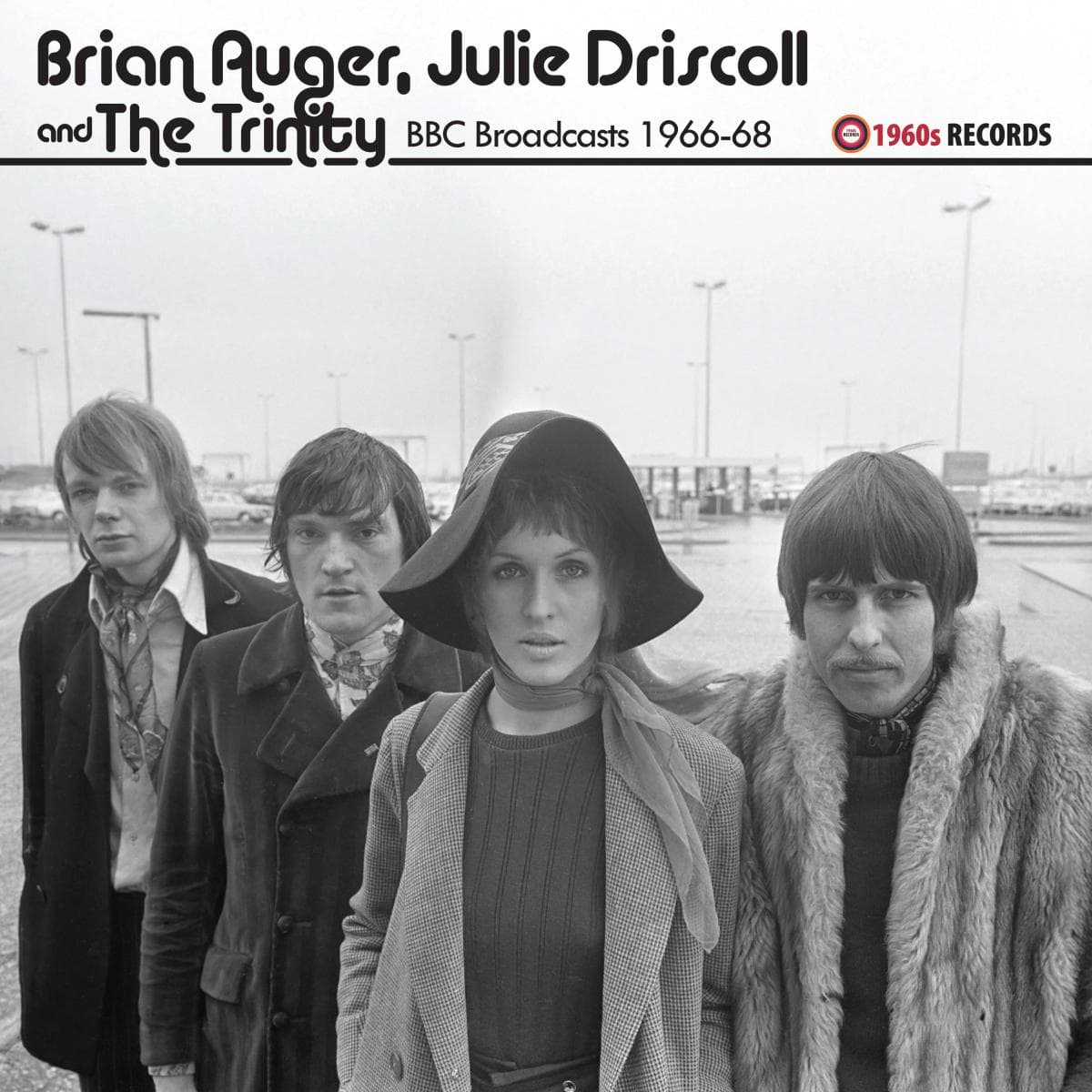 BBC Broadcasts 1966-68 LP