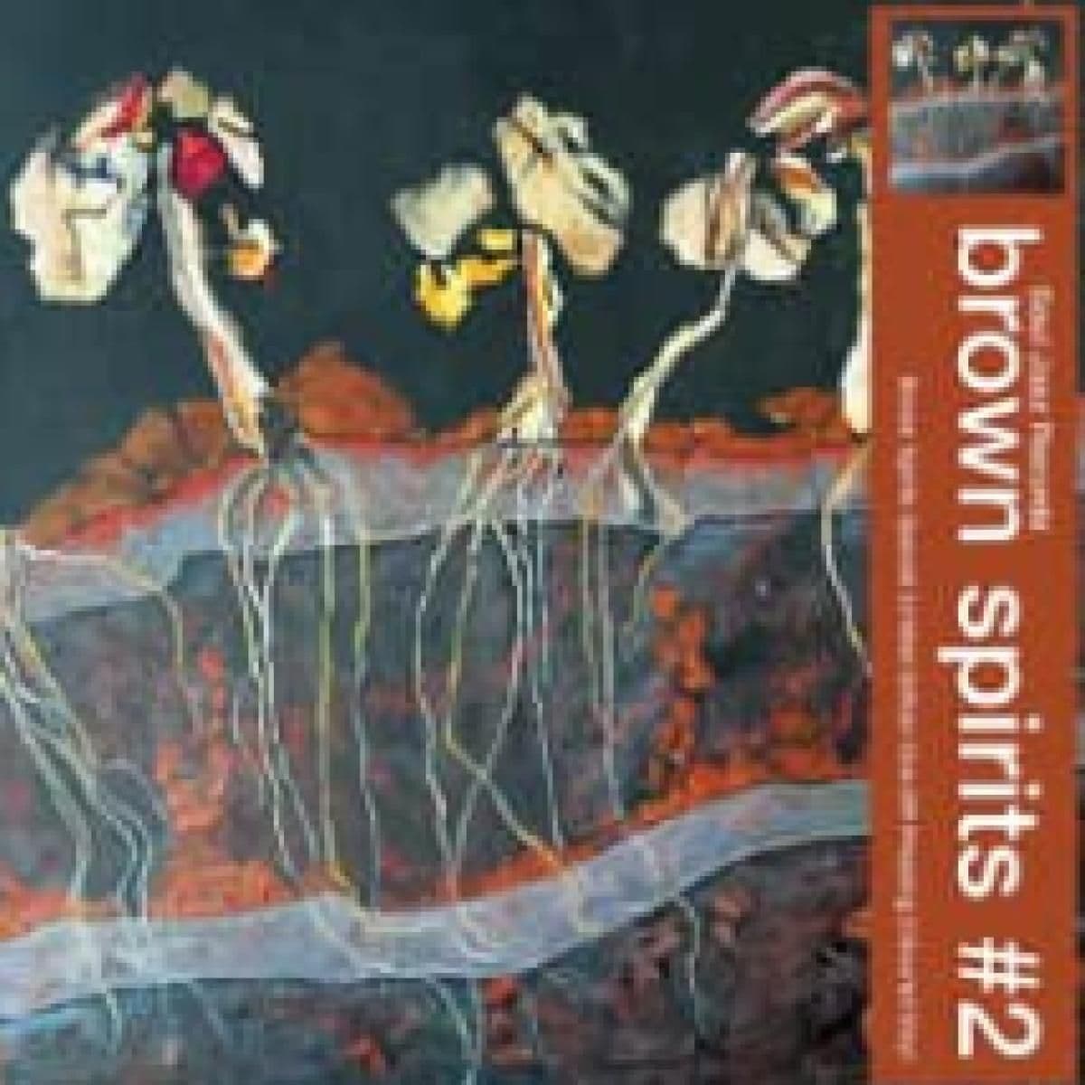 Brown Spirits #2 LP