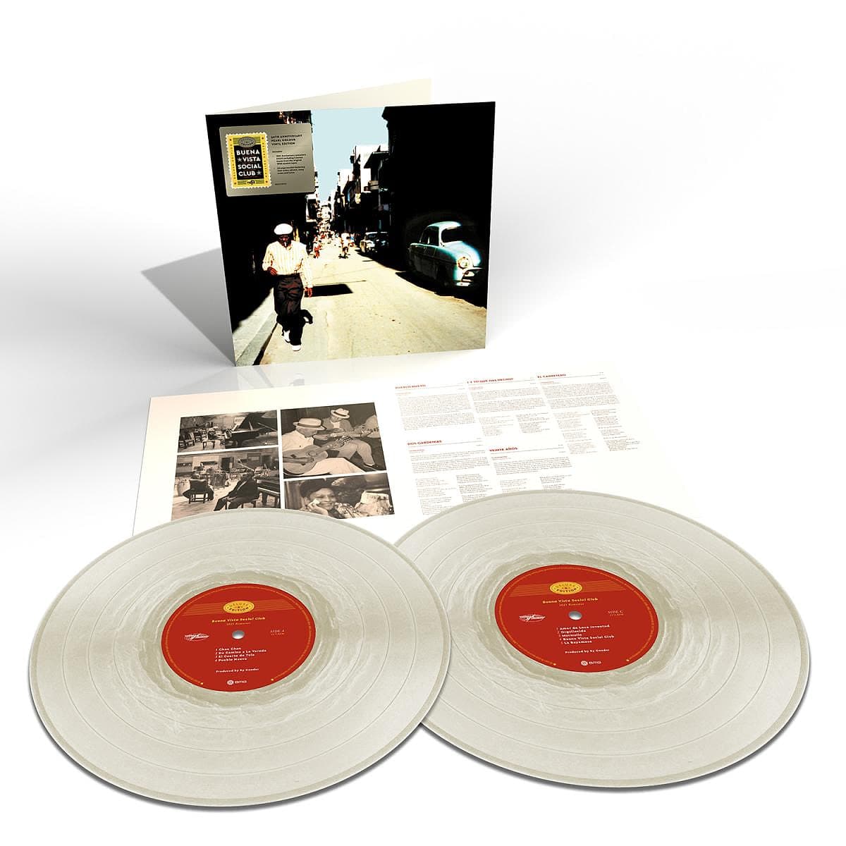 Buena Vista Social Club (30th Anniversary Edition) (2x12")