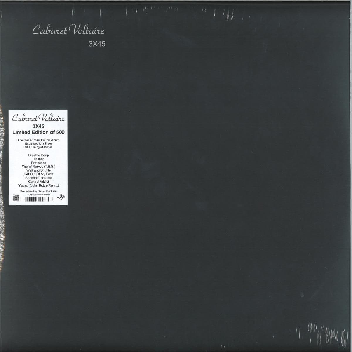 3X45 LP 3x12"