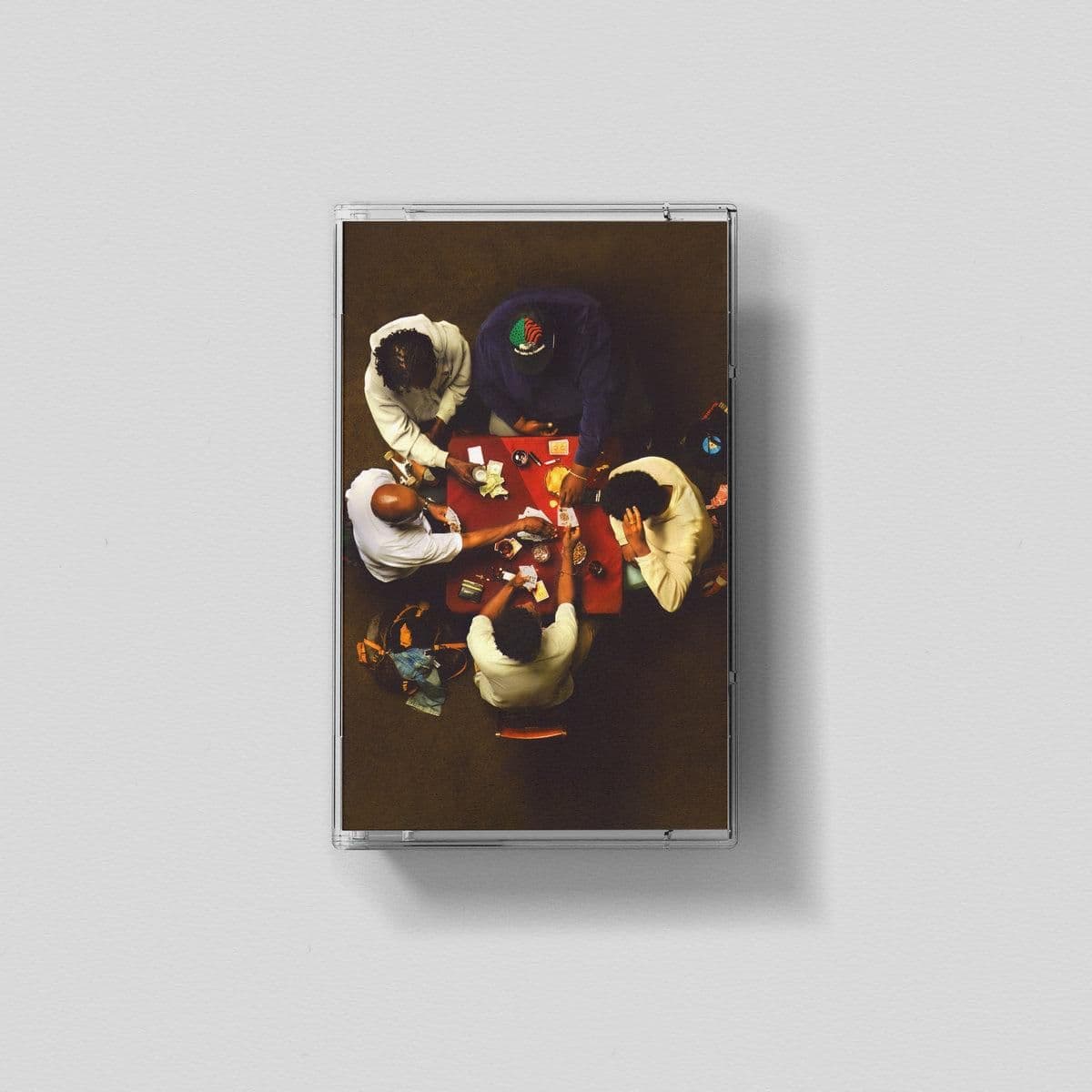 Glory Of The King's Hand (TAPE)