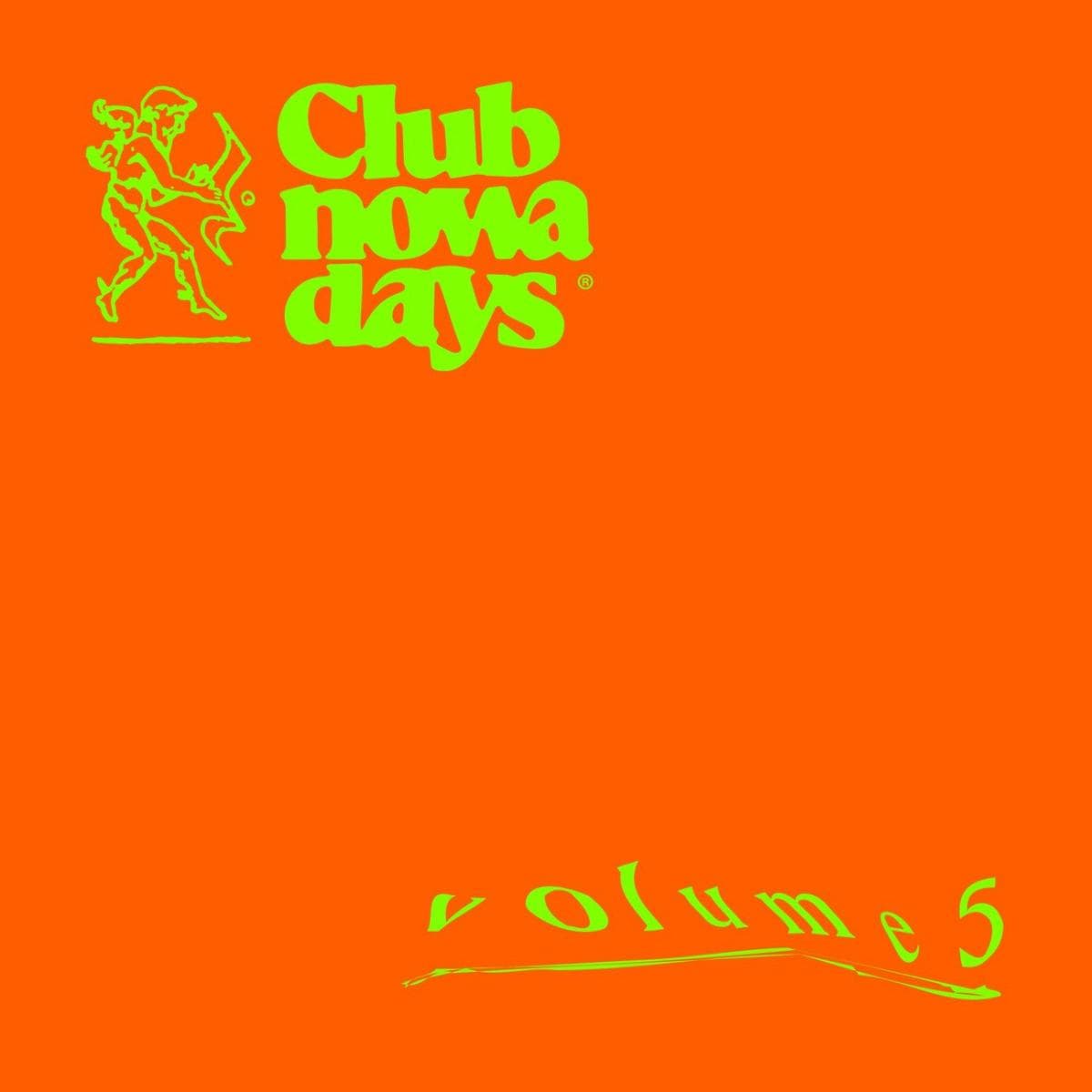 Compilation Club Nowadays Vol.5-6