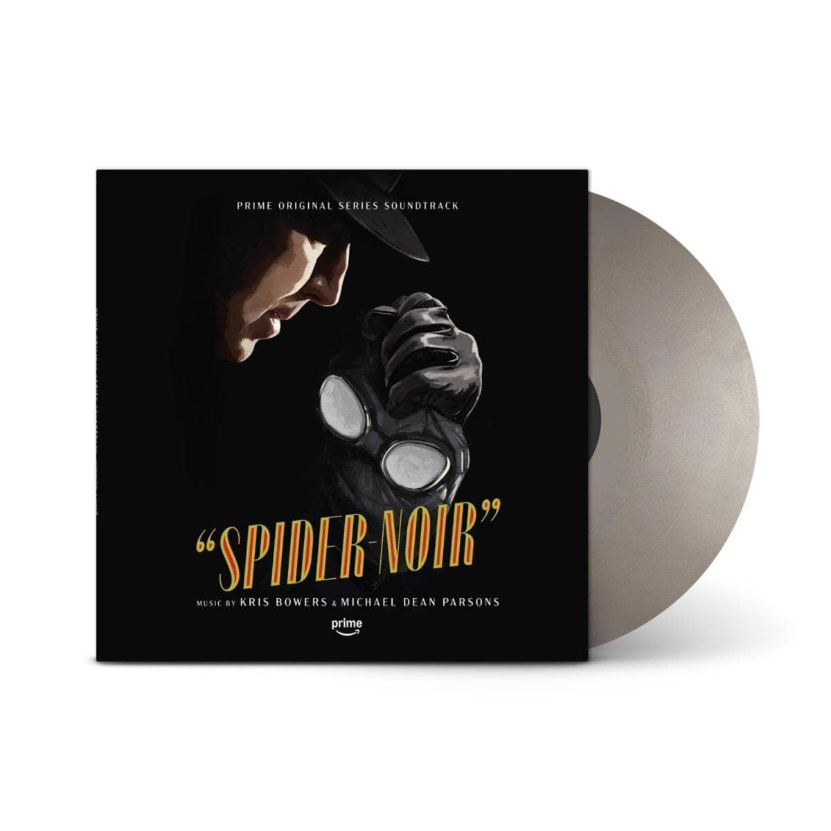 Spider-Noir (Prime Original Series Soundtrack) (LP 2x12")