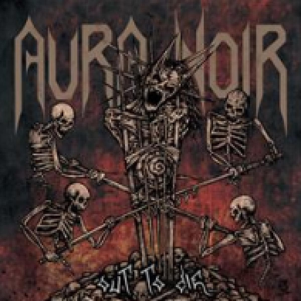 OUT TO DIE (LP)