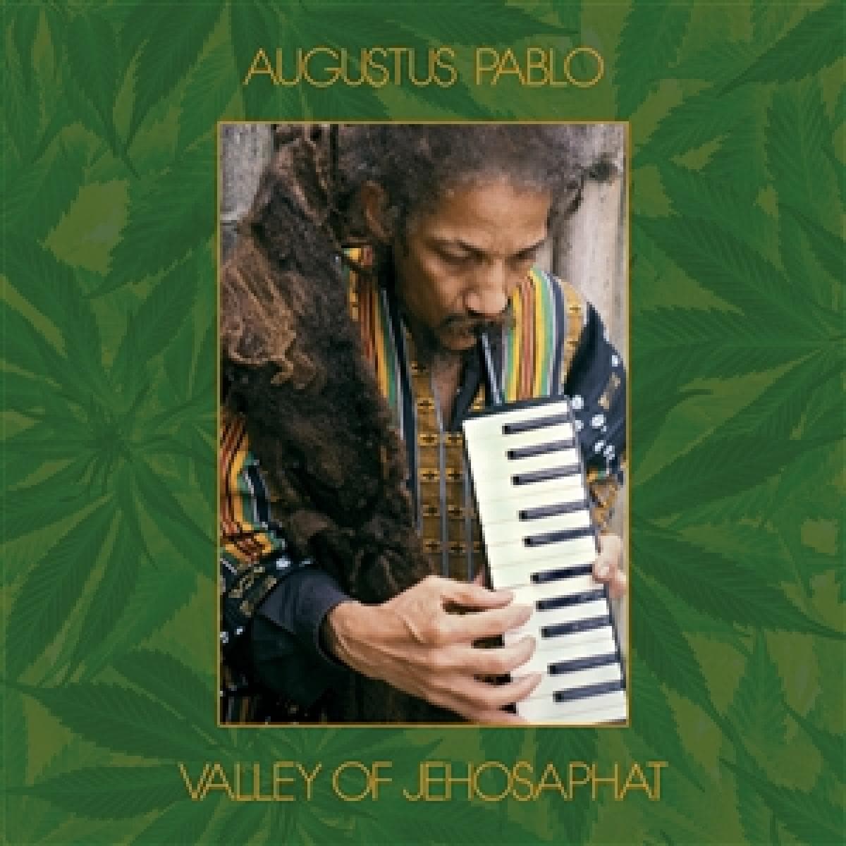 VALLEY OF JEHOSAPHAT LP 2x12"