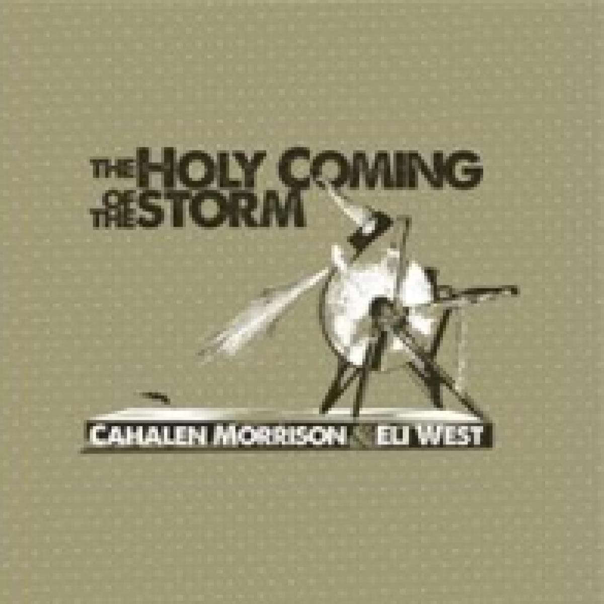 The Holy Coming of the Storm LP