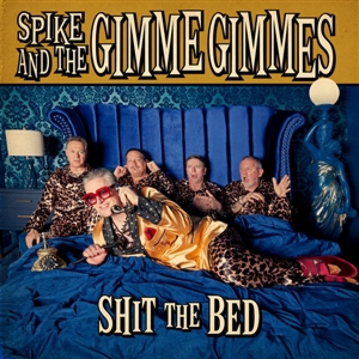 SHIT THE BED