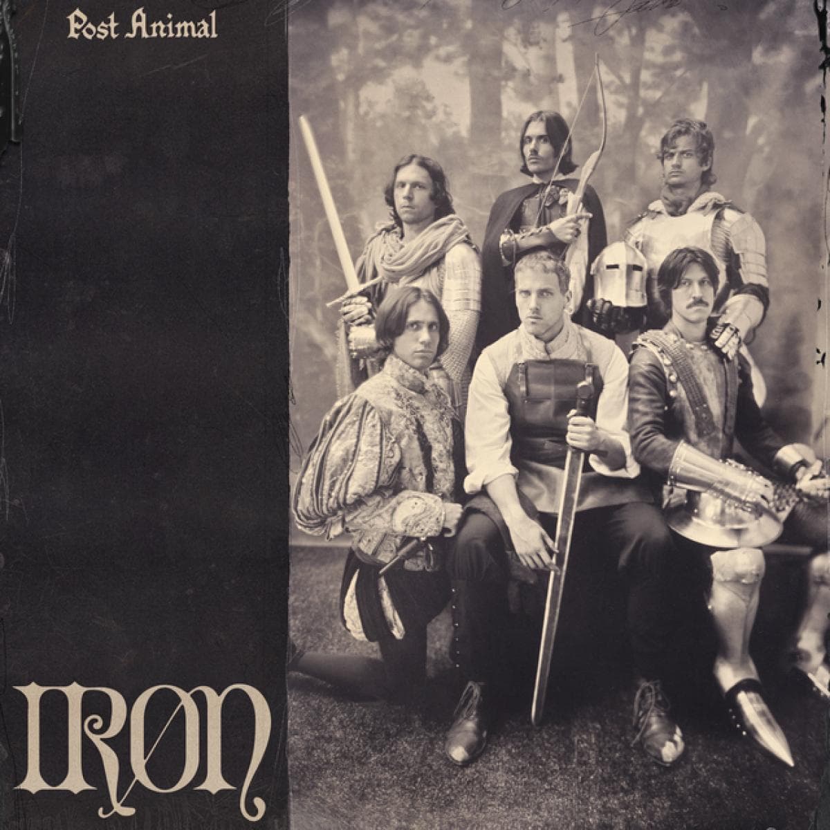 IRON (Tape)