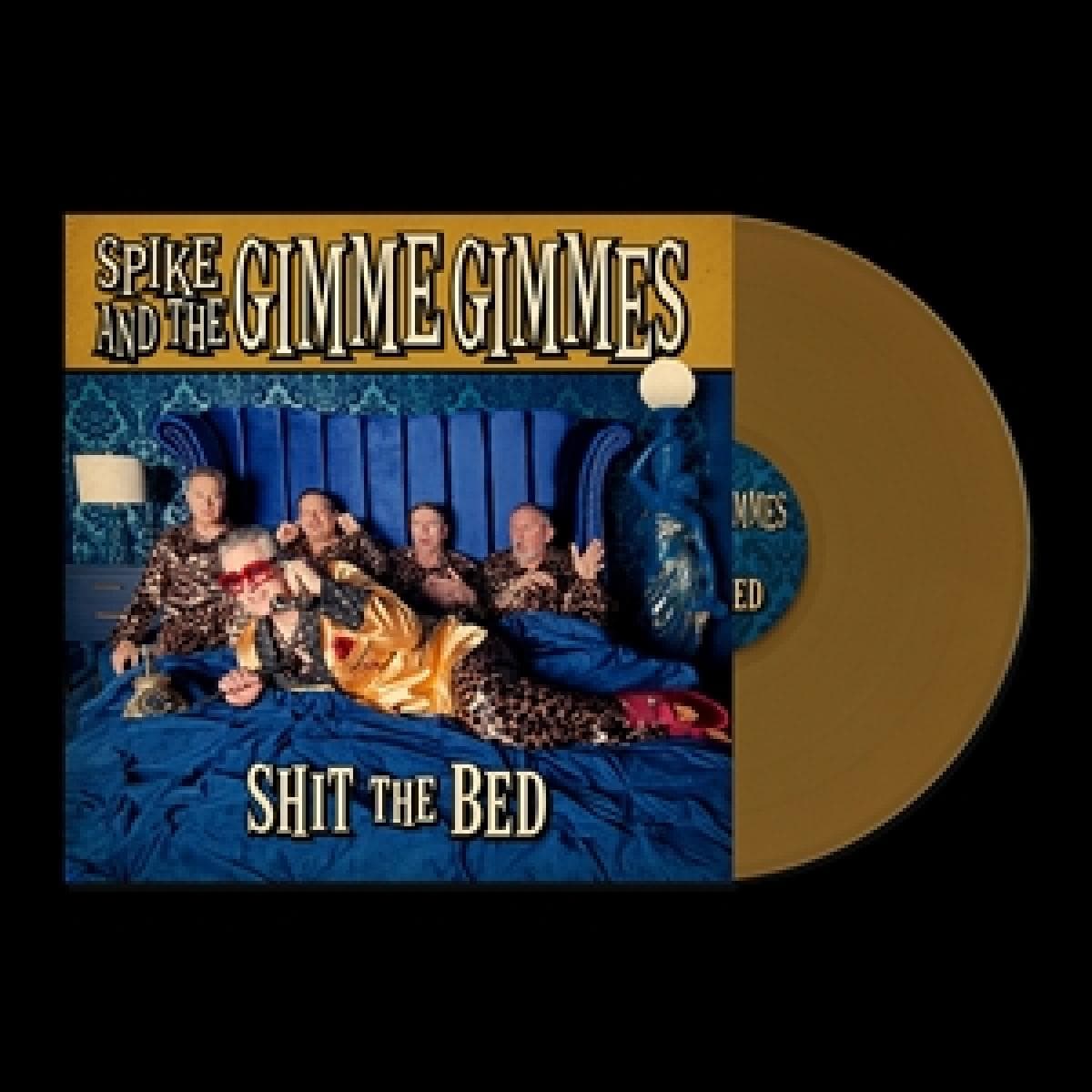 SHIT THE BED