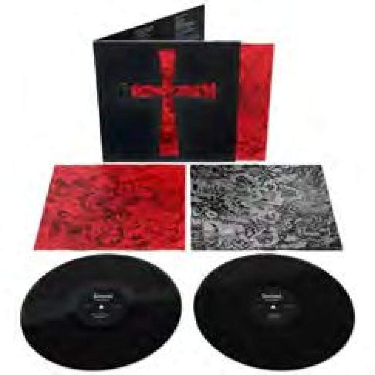 From The Dark LP 2x12"