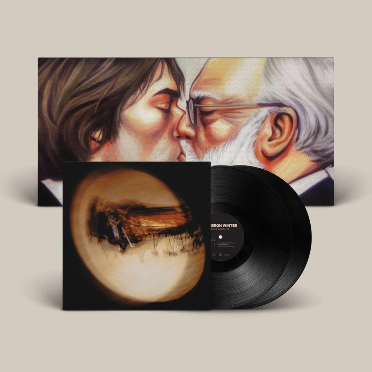 Live at Carnegie Hall LP 2x12"