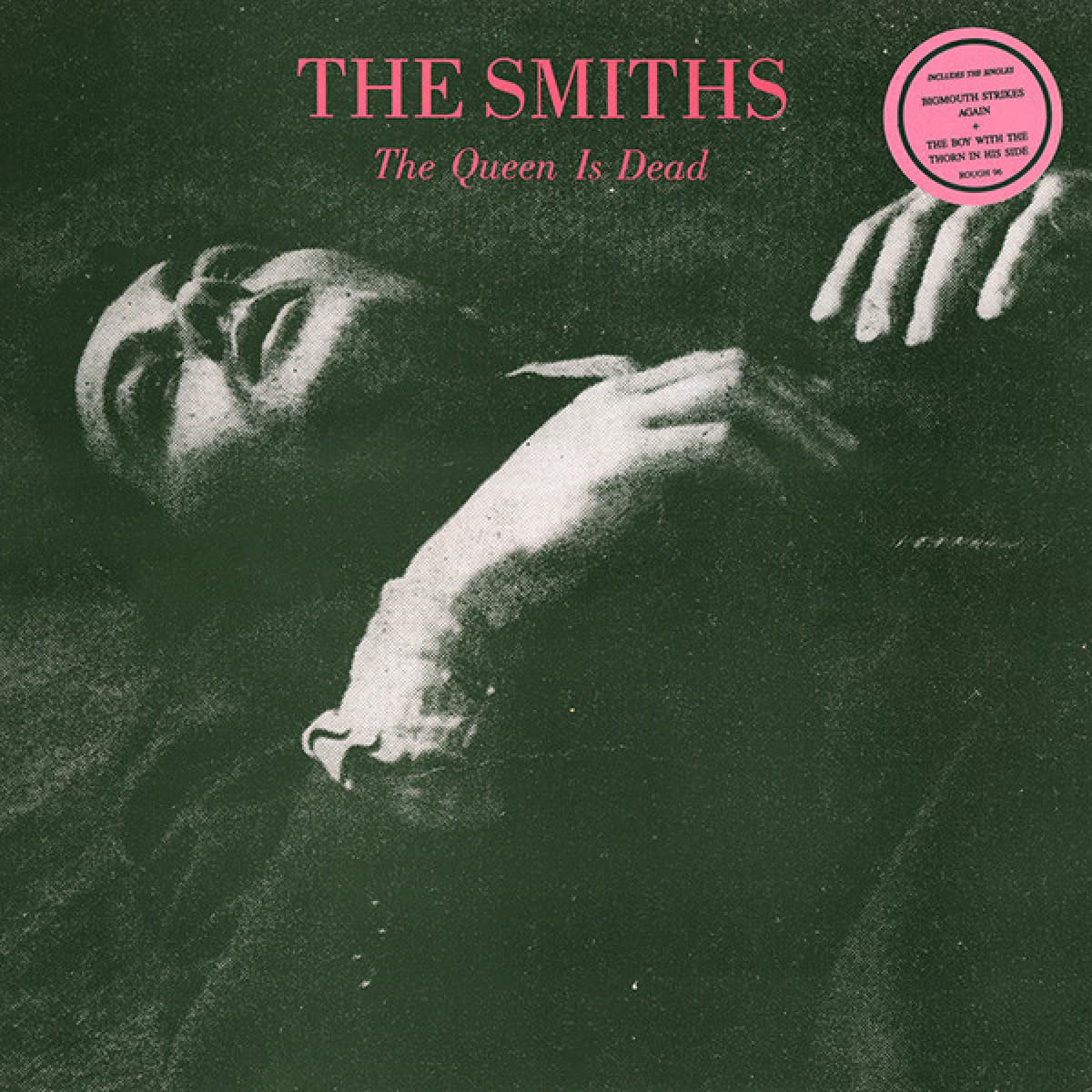 The Queen Is Dead LP