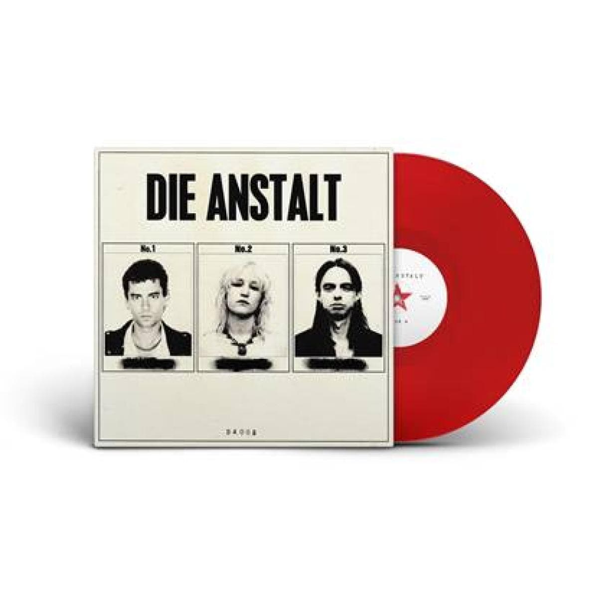 Die Anstalt LP