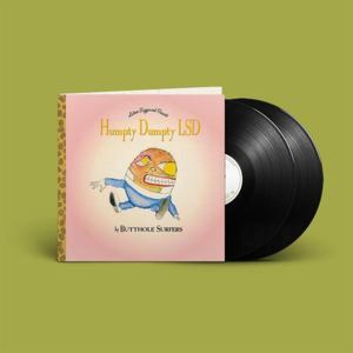 HUMPTY DUMPTY LSD LP 2x12"