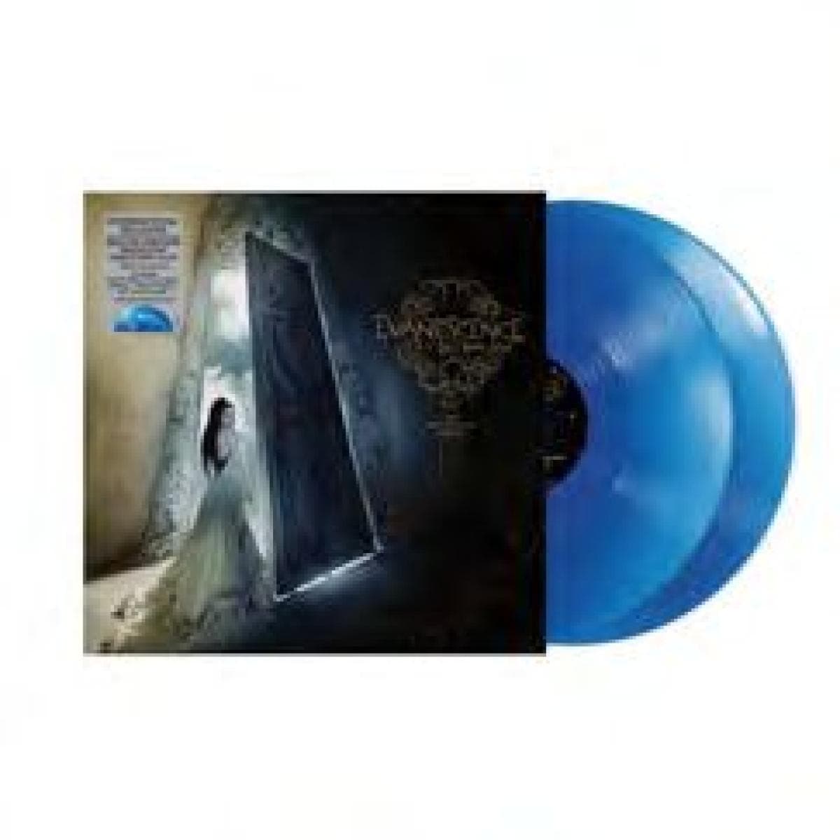 The Open Door LP 2x12"
