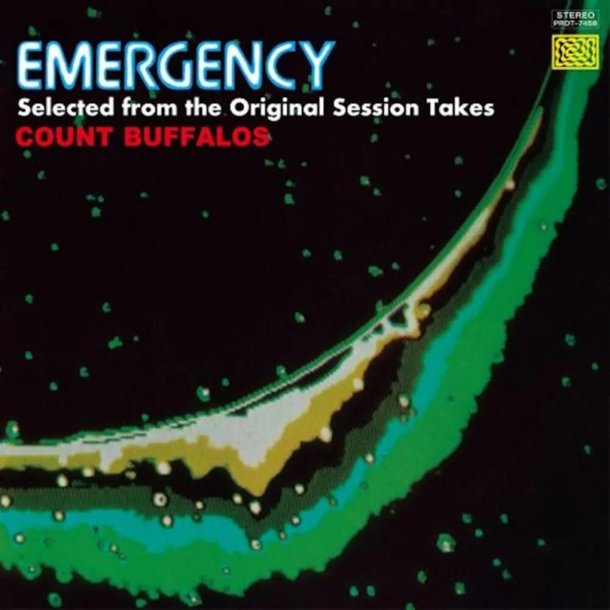 EMERGENCY (SELECTED FROM THE ORIGINAL SESSION TAKES)