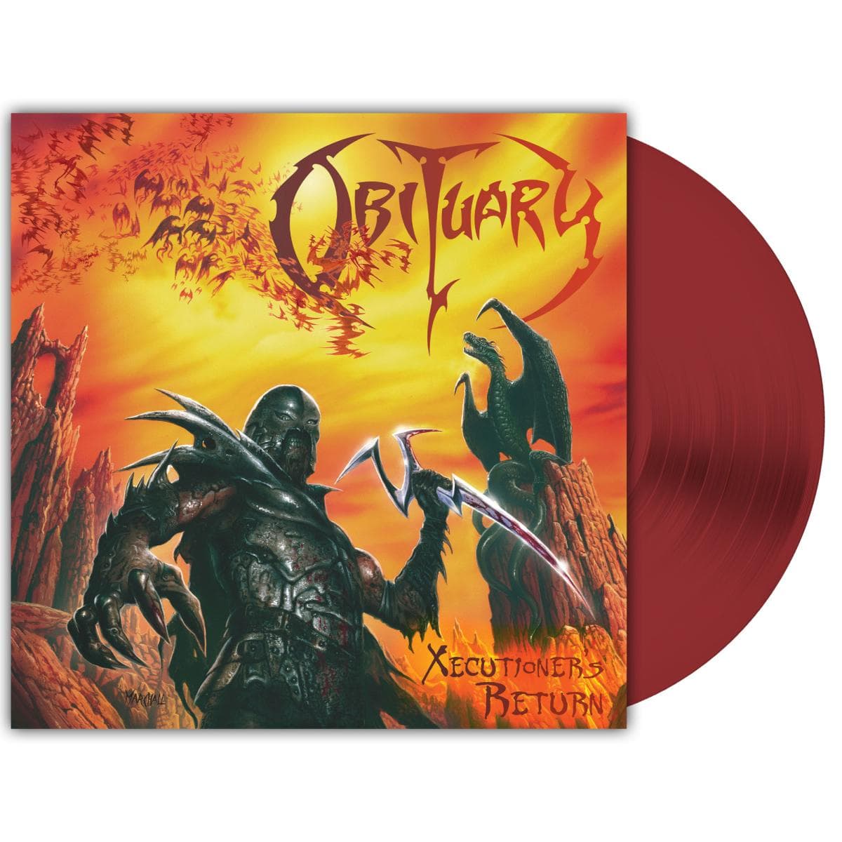 Xecutioner's Return (Reissue)