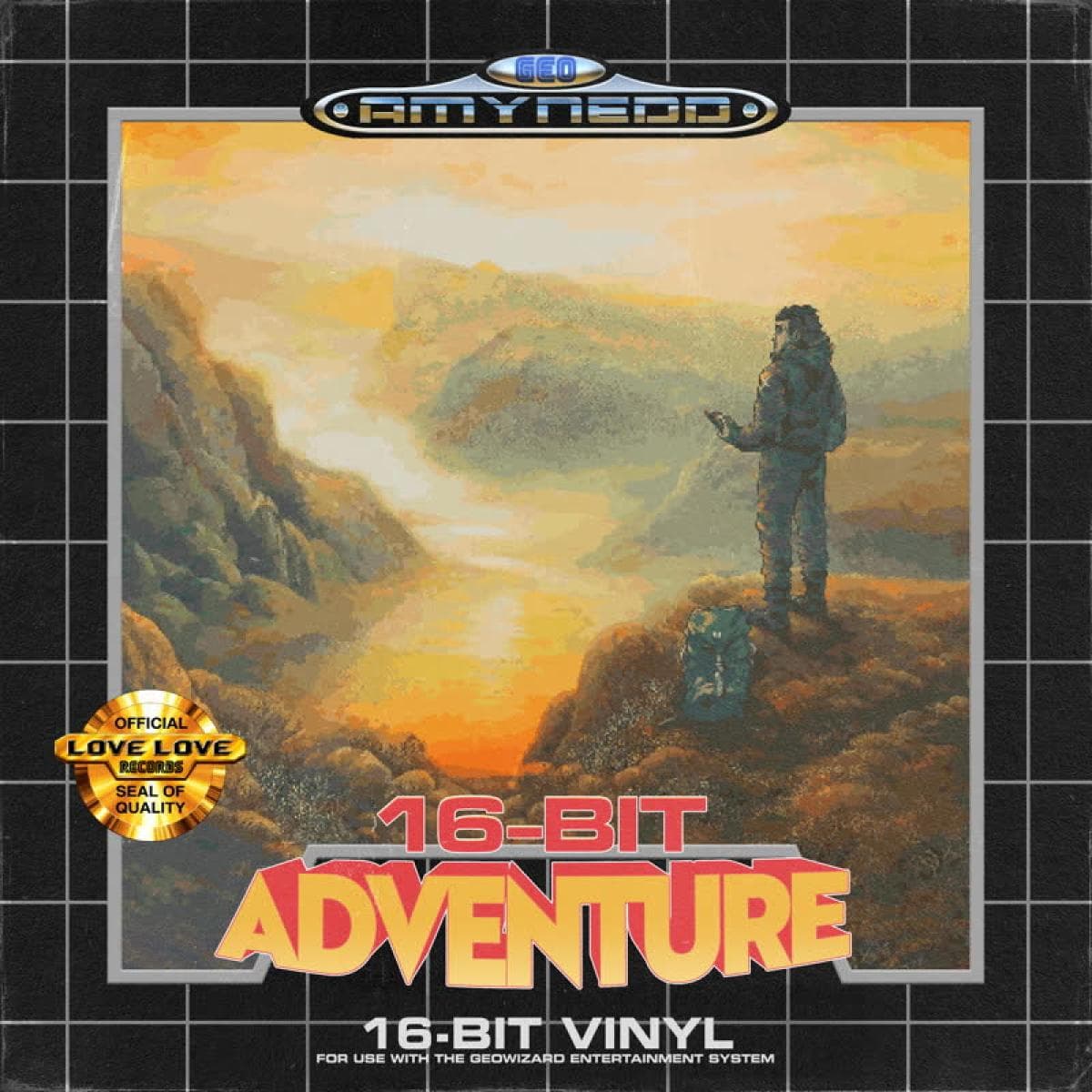 16-Bit Adventure