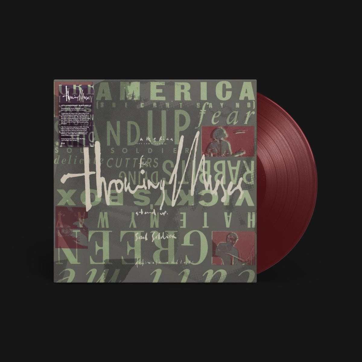 THROWING MUSES