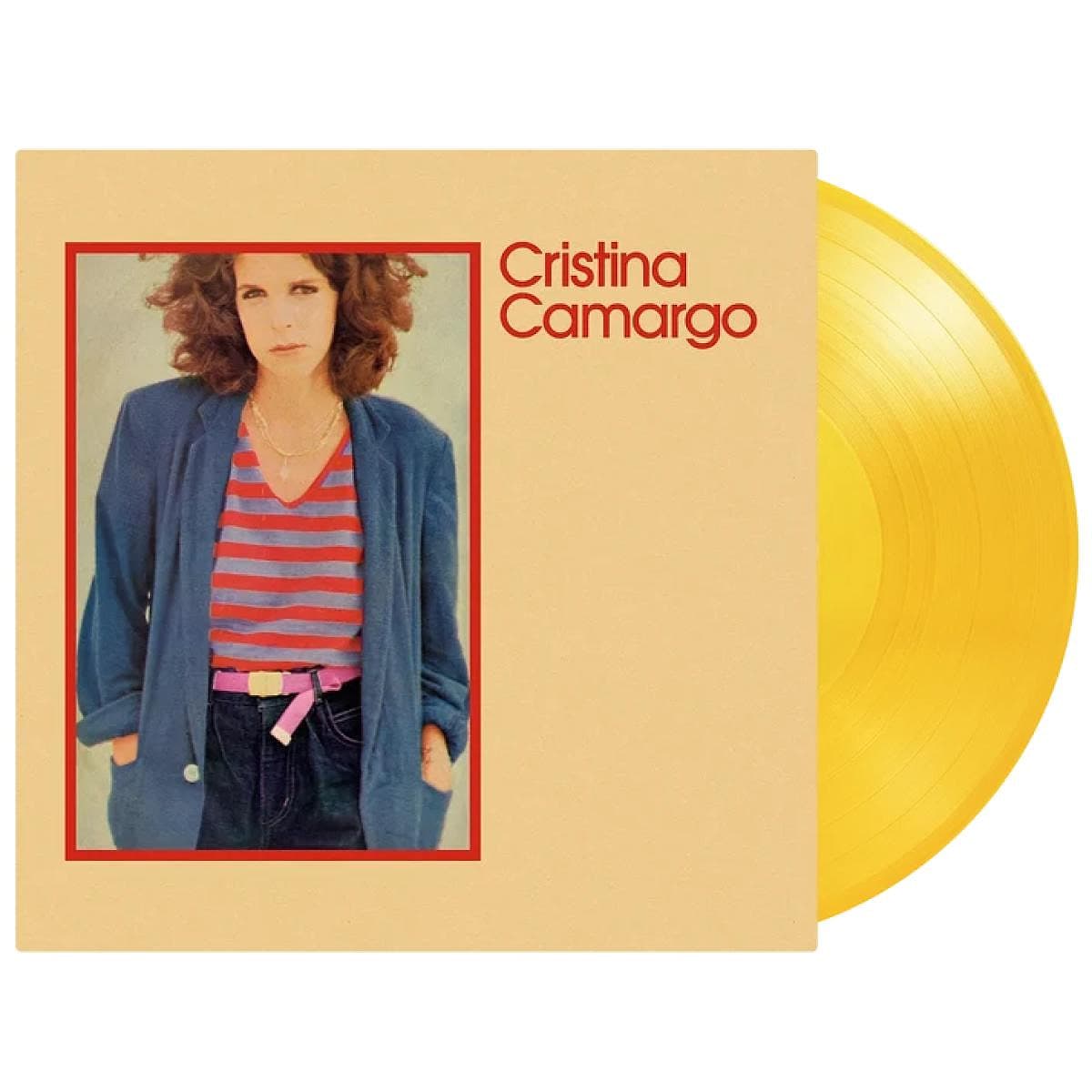 Cristina Camargo LP