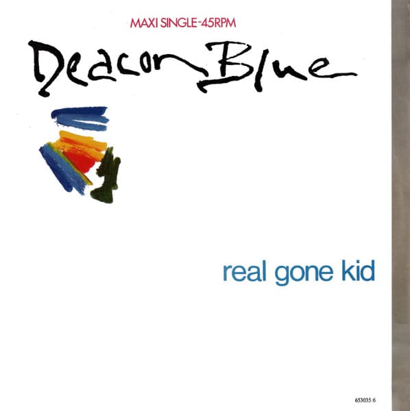 Real Gone Kid