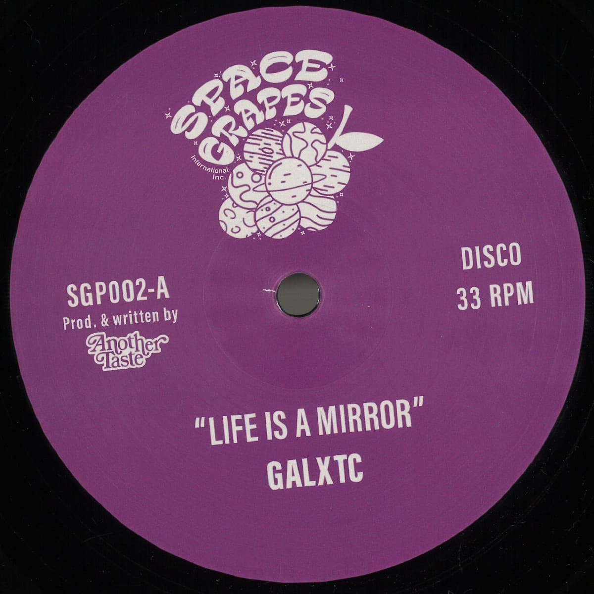 LIFE IS A MIRROR