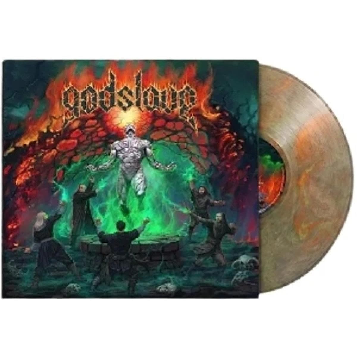 Godslave LP