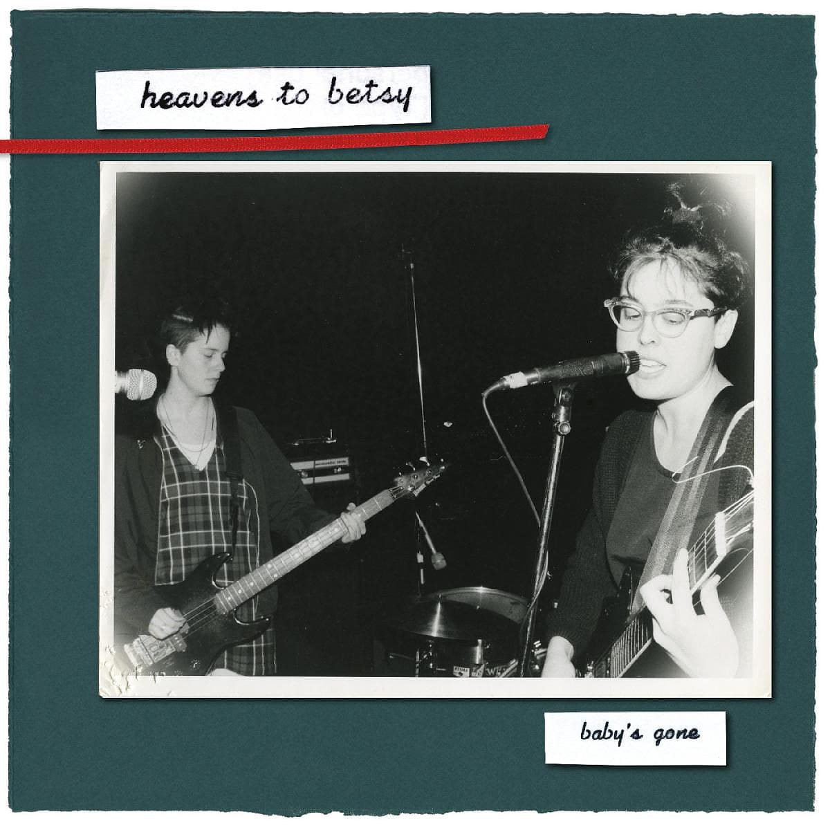 baby's gone (TAPE)