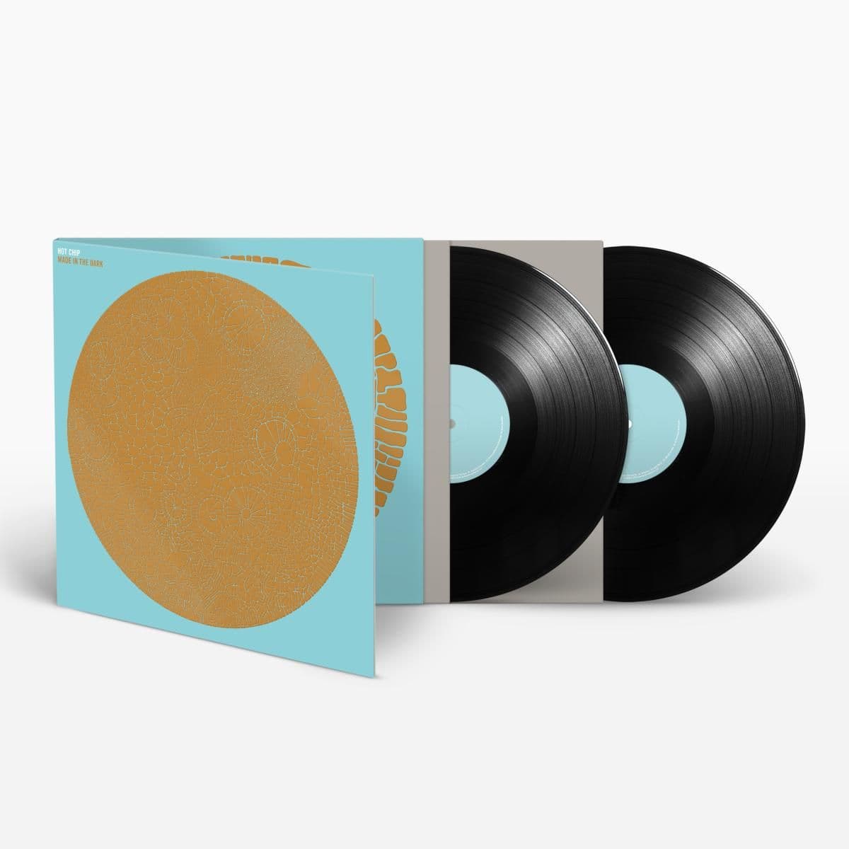 Made In The Dark LP 2x12"