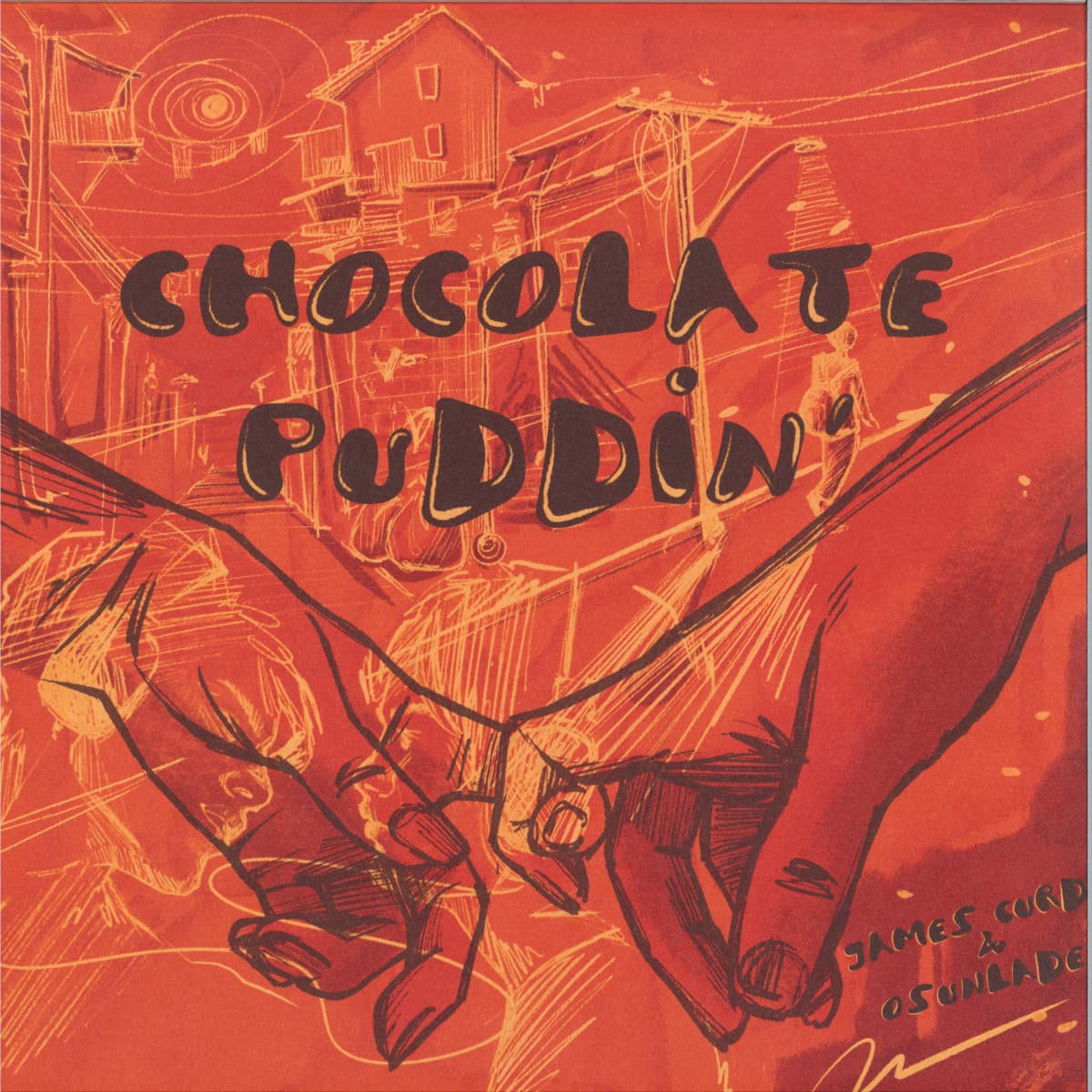 Chocolate Puddin'