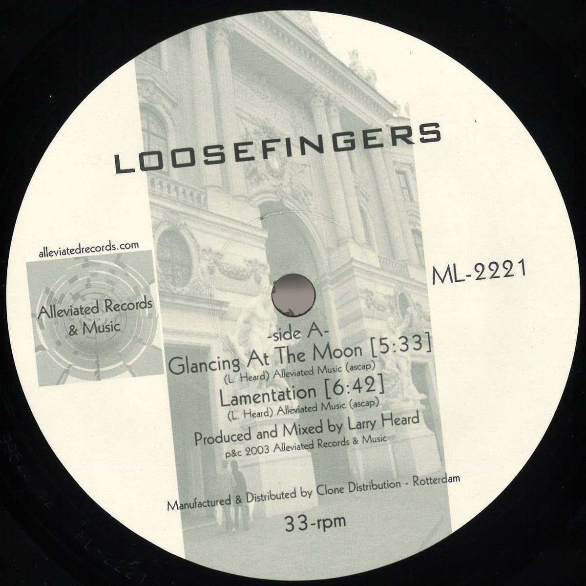 Loosefingers EP 1