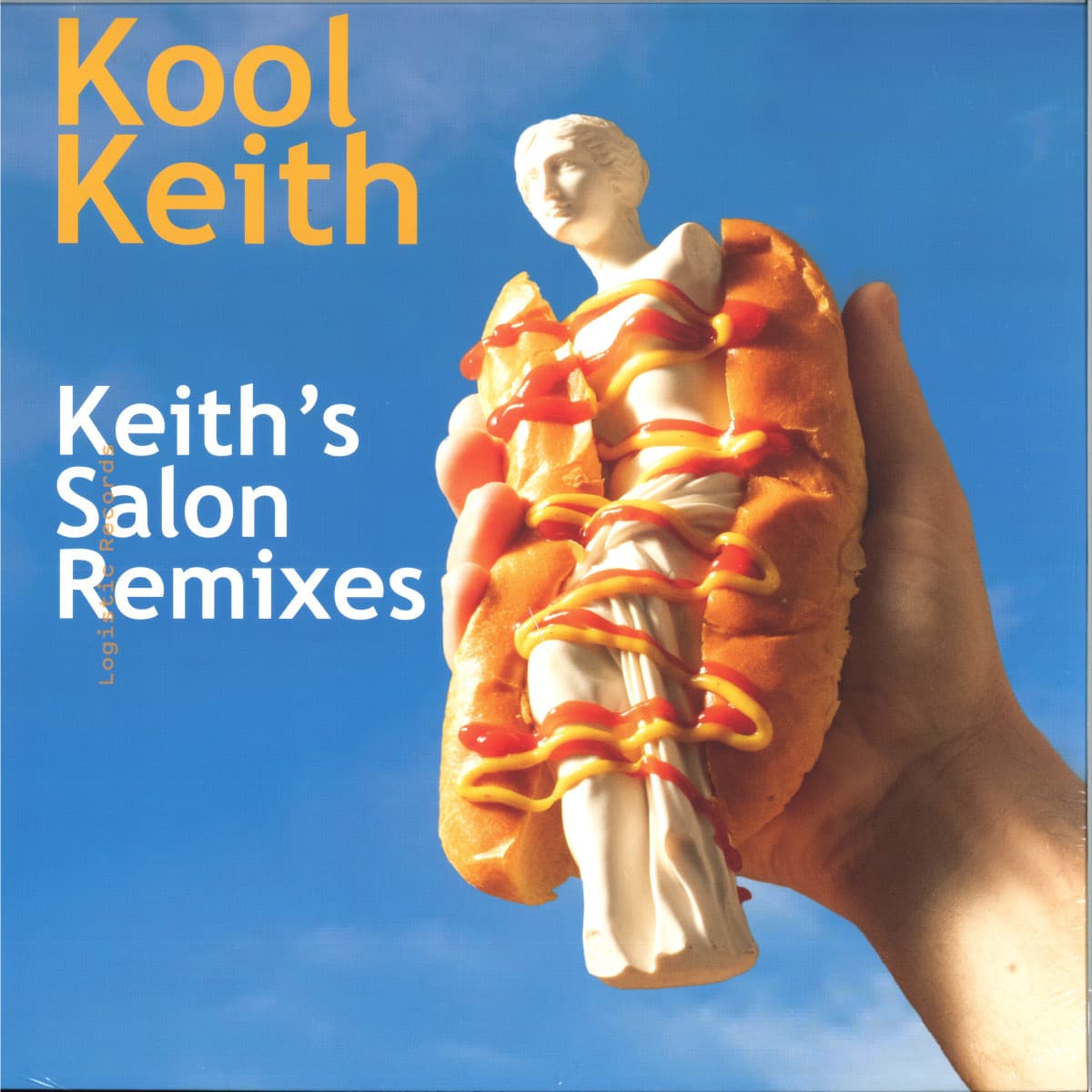 Kool Keith's Salon Remixes