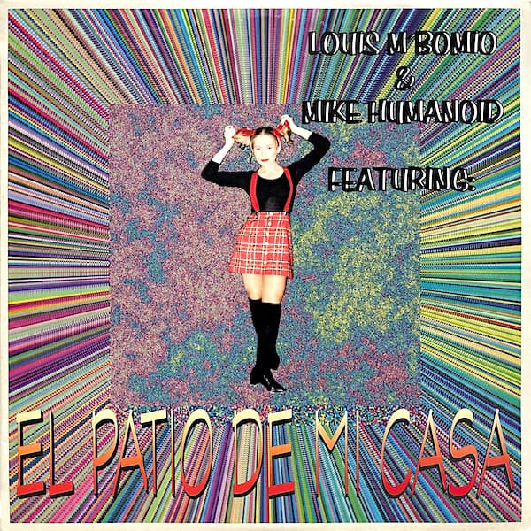 El Patio De Mi Casa