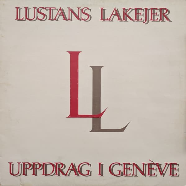 Uppdrag I Genève