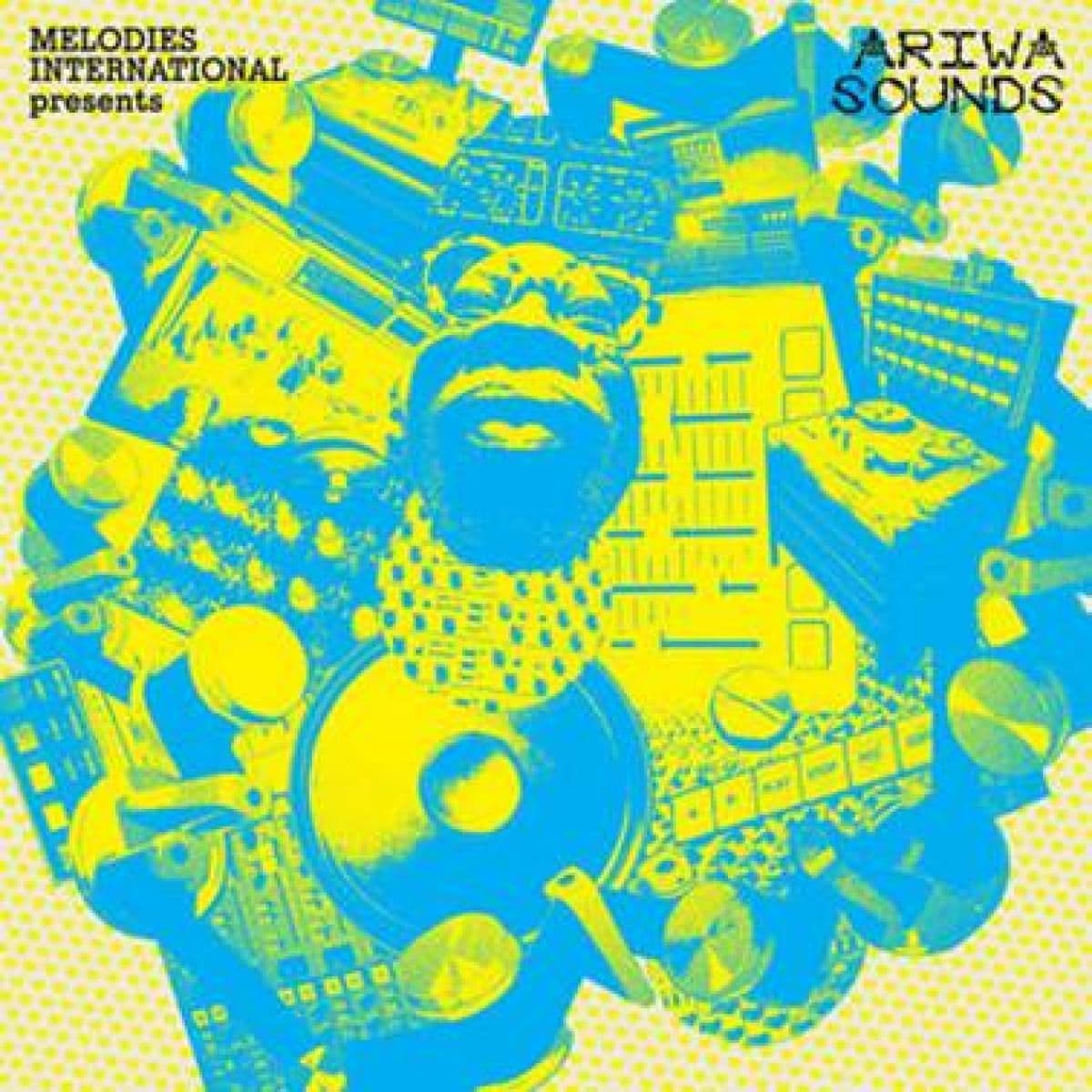 Melodies International presents Ariwa Sounds (2x12")
