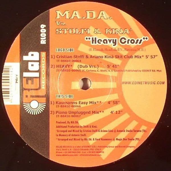 Heavy Cross