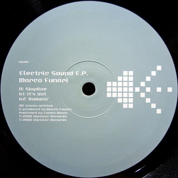 Electric Sound EP