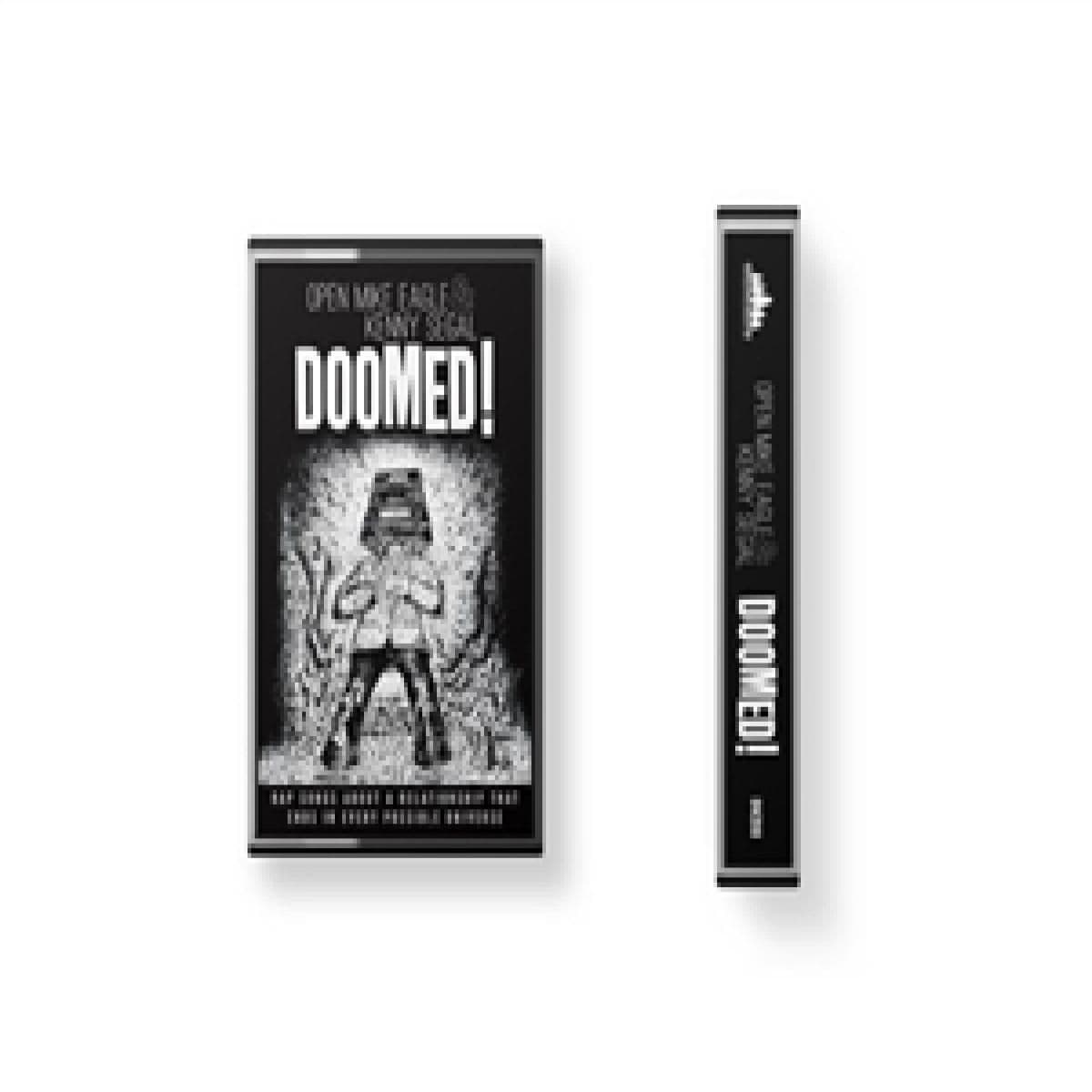 DOOMED! (TAPE)