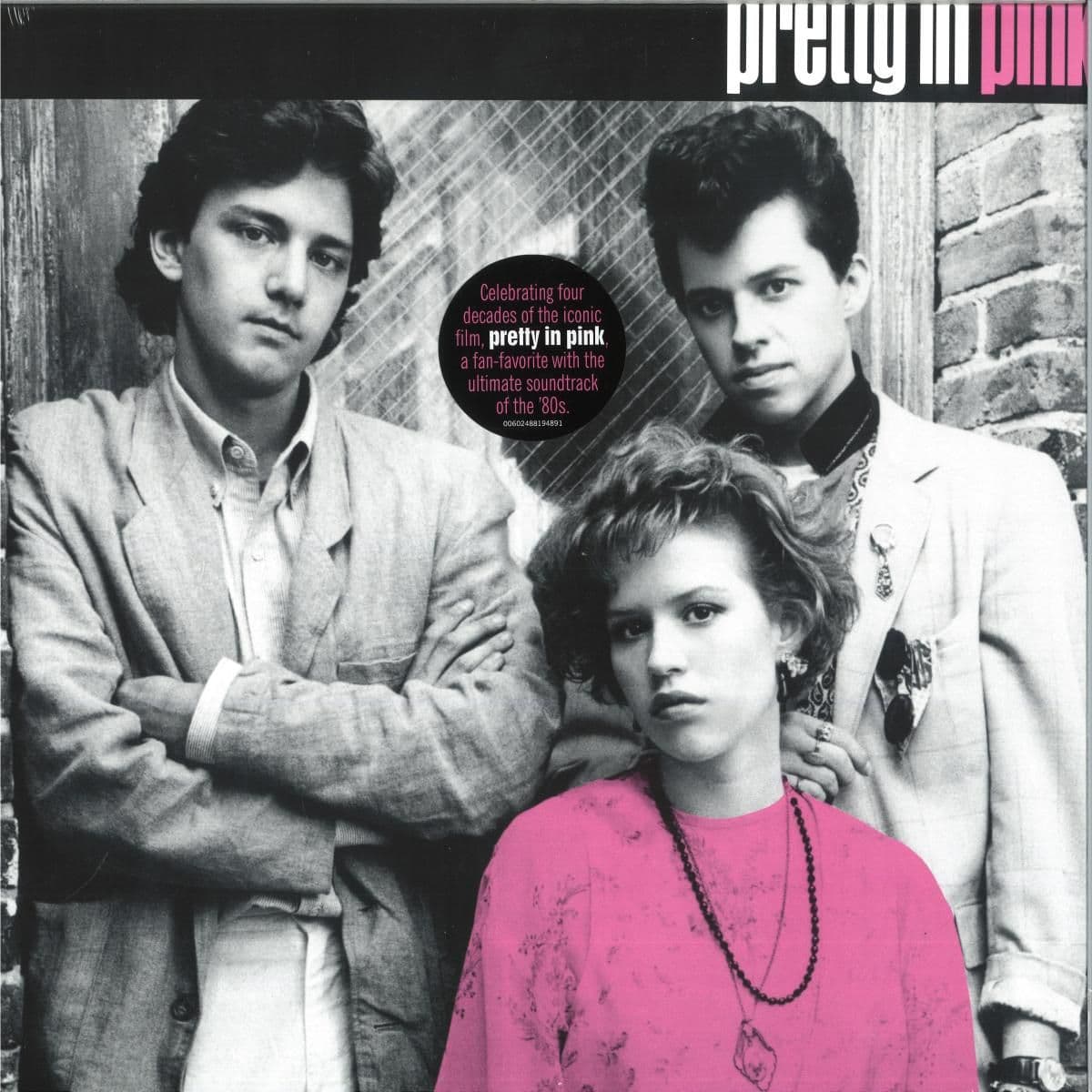 Pretty In Pink LP