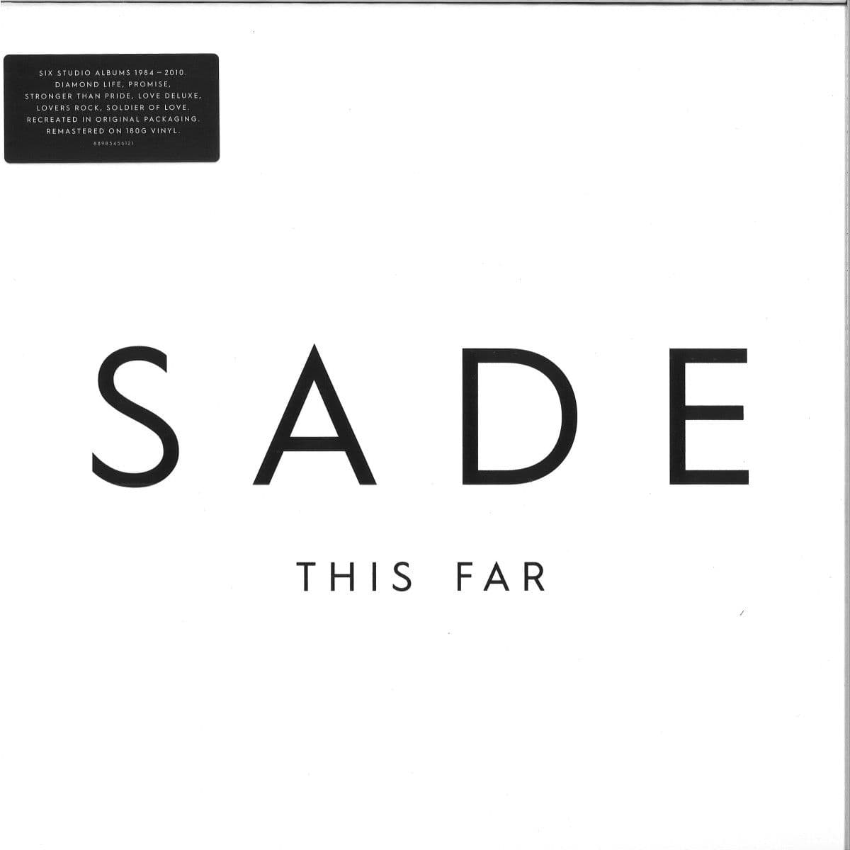This Far: Limited Edition 180gm Vinyl Box Set - Vinyl Box Set