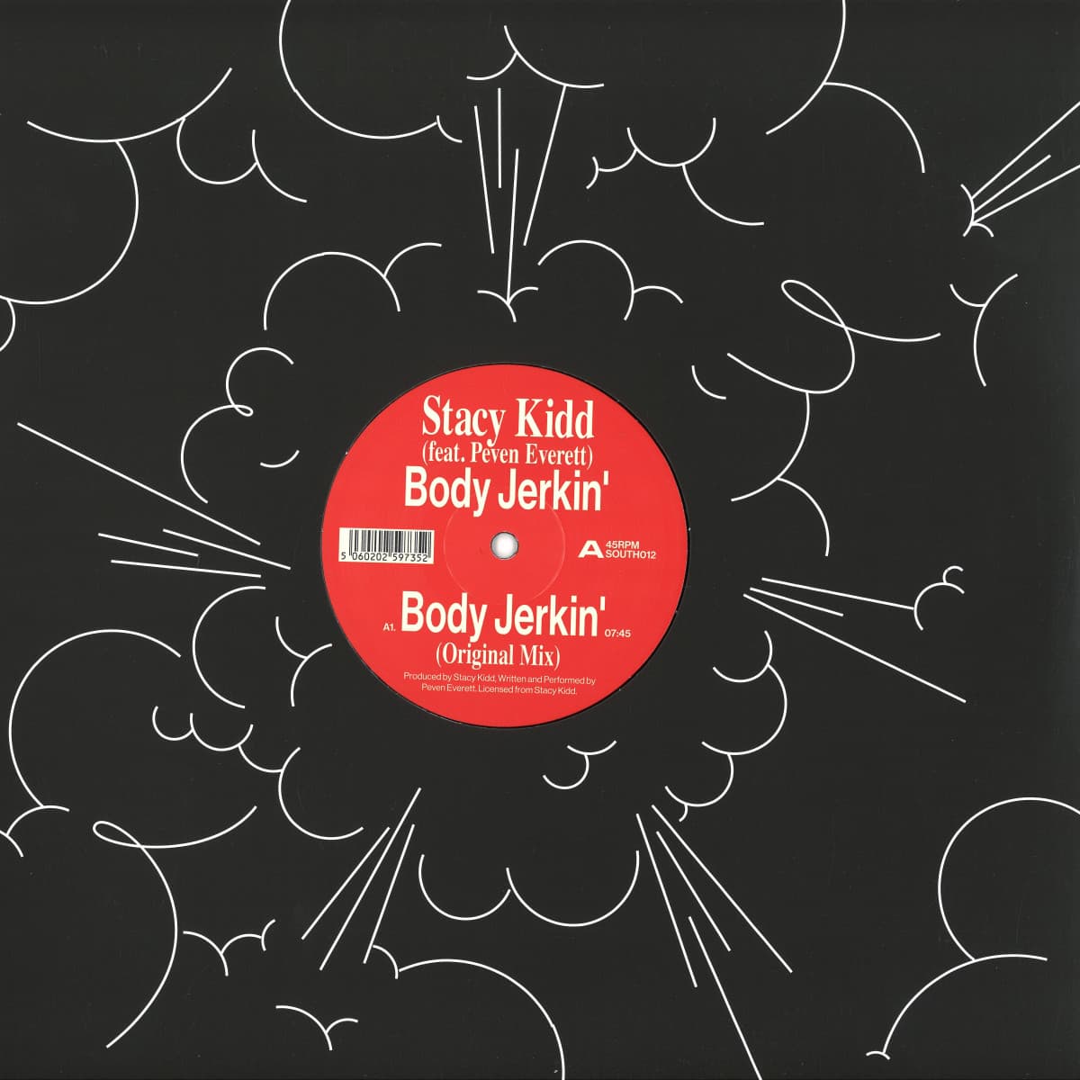 Body Jerkin'