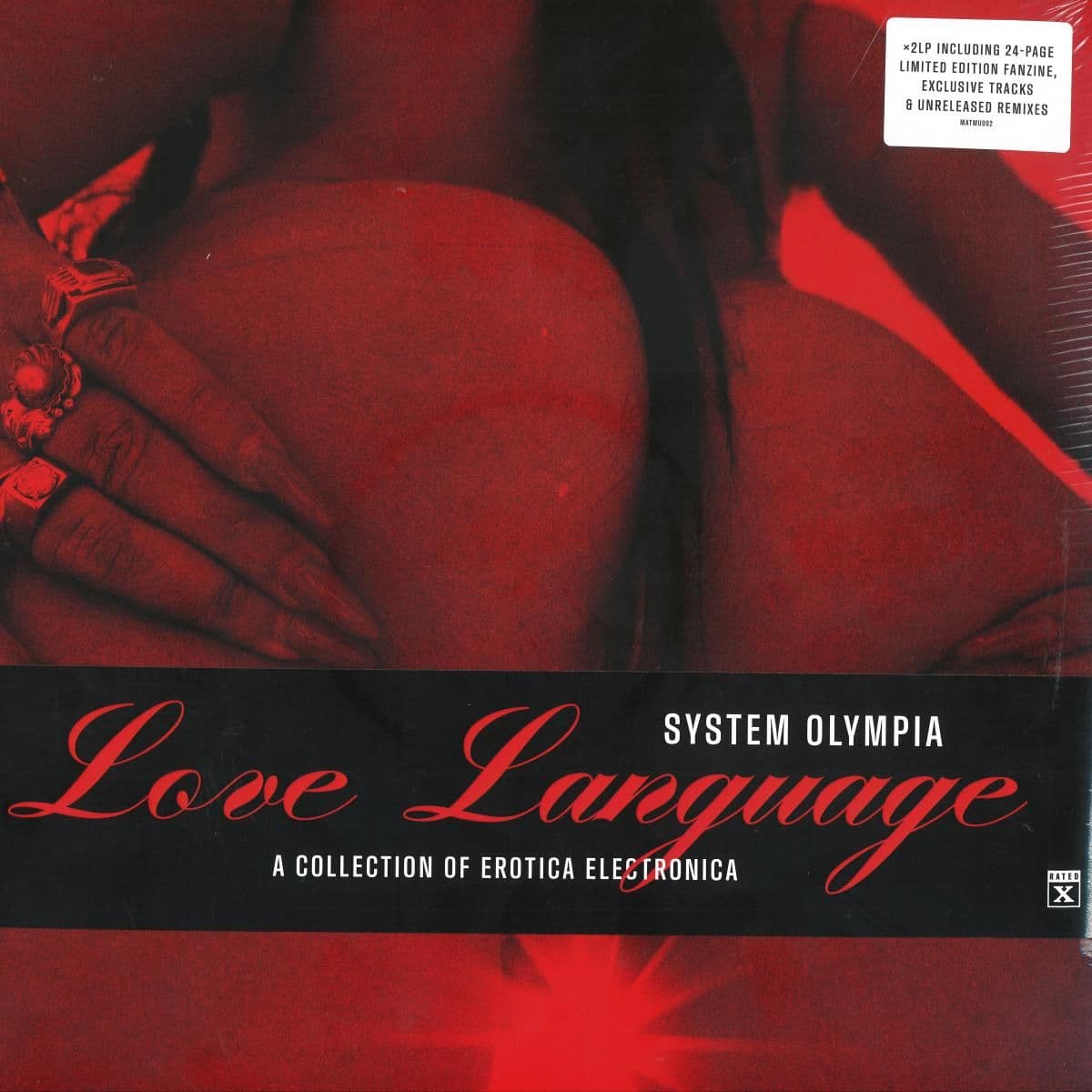 Love Language (LP 2x12")