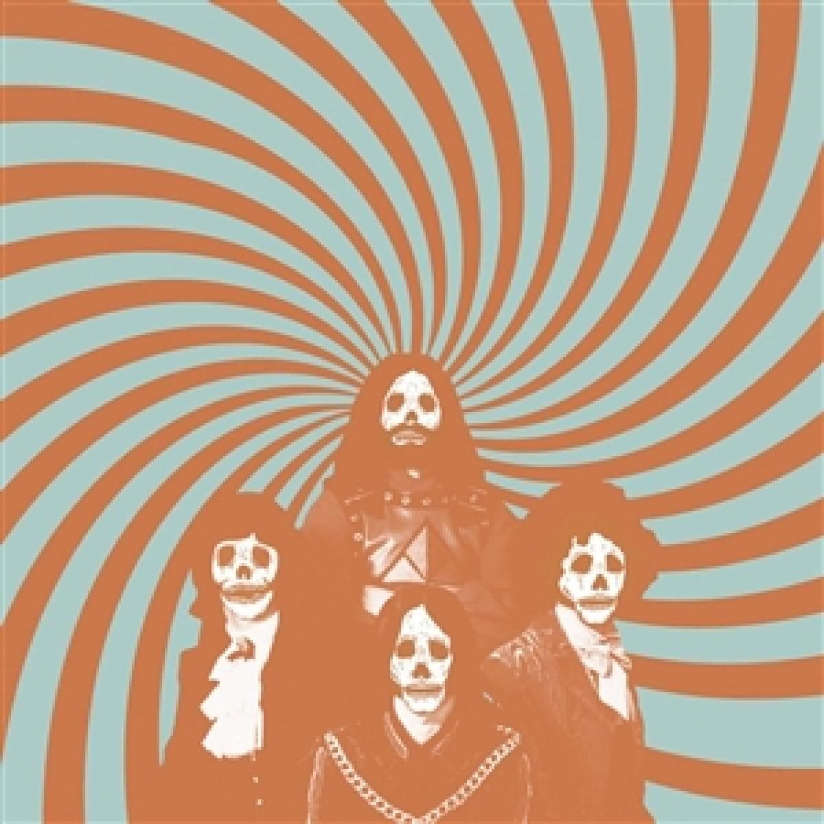 THE COSMIC DEAD LP 2x12"