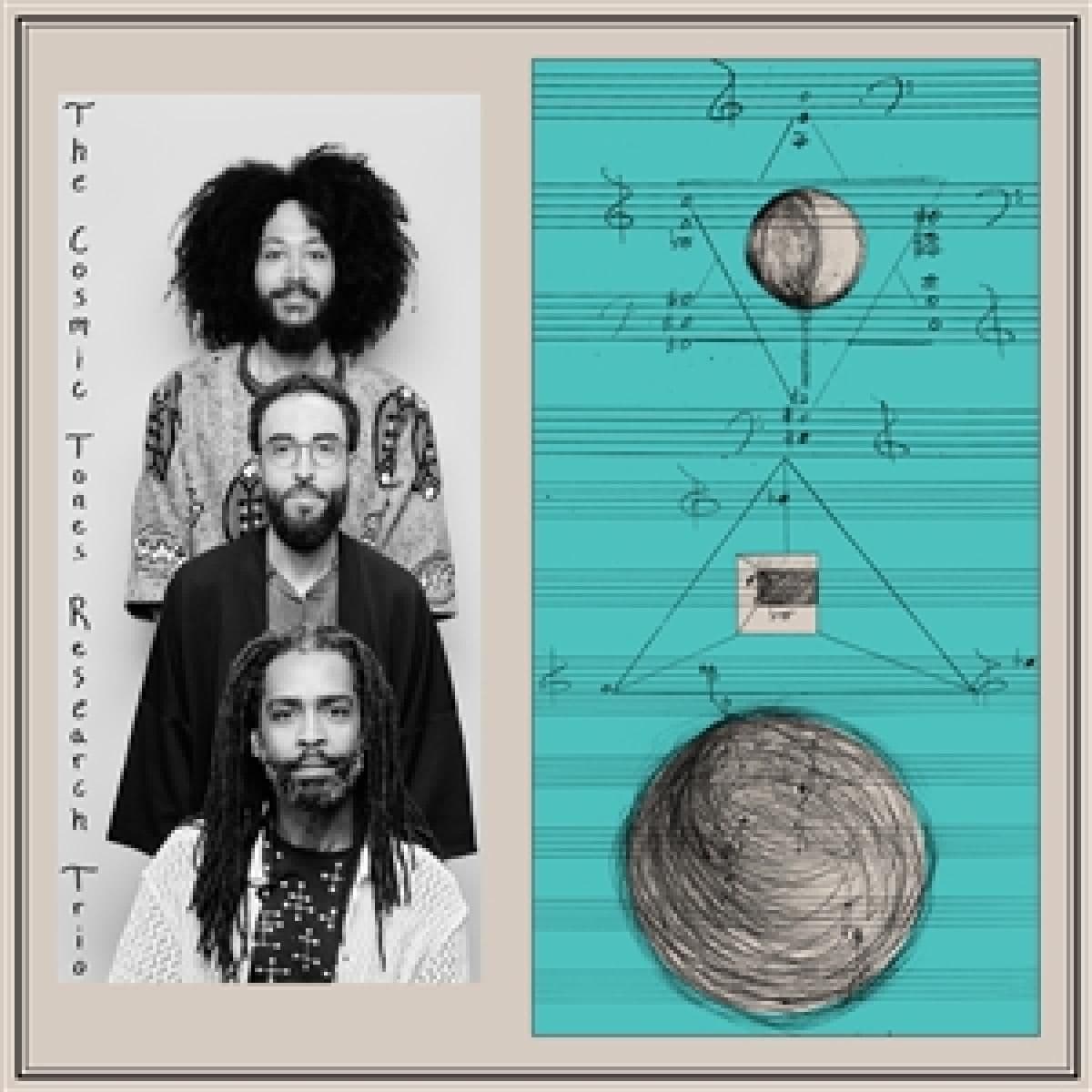 THE COSMIC TONES RESEARCH TRIO